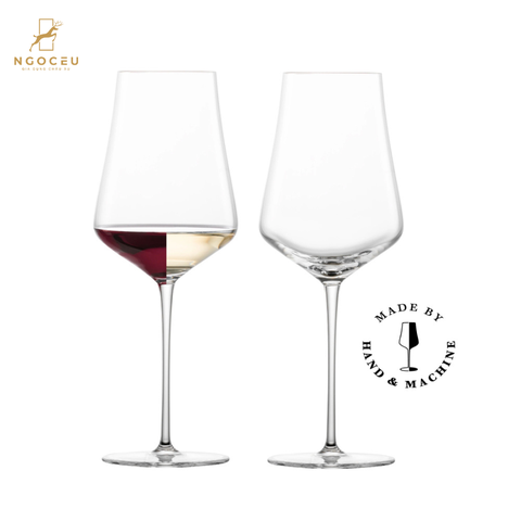 Bộ ly rượu vang pha lê 2 món Zwiesel Glas 123472 Duo Allround 548 ml
