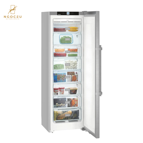 Tủ đông độc lập 253l - Liebherr SGNef 3036 Comfort NoFrost