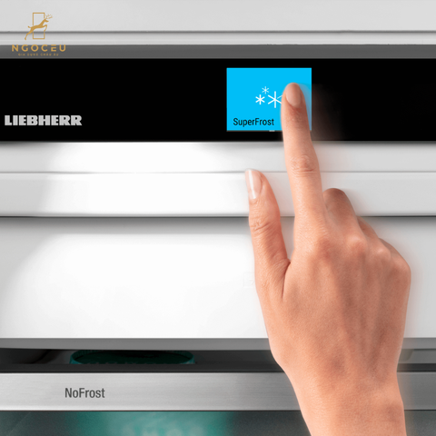 Tủ đông 213L - Liebherr SIFNAd 5188-22 Peak NoFrost - AutoDoor