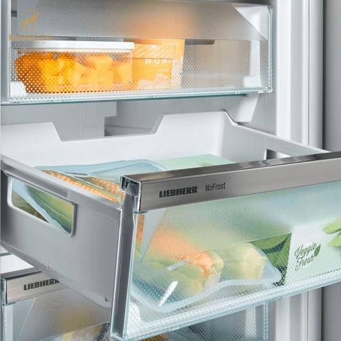 Tủ đông 213L - Liebherr SIFNAd 5188-22 Peak NoFrost - AutoDoor