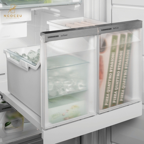 Tủ đông 213L - Liebherr SIFNAd 5188-22 Peak NoFrost - AutoDoor