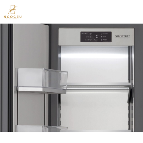 Tủ đông 386L âm tủ Signature SKSCF1811P - 45cm
