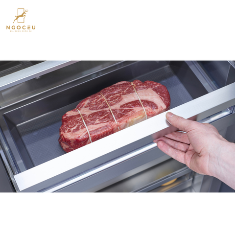Tủ mát 386l âm tủ Signature SKSCR2411P - 60cm