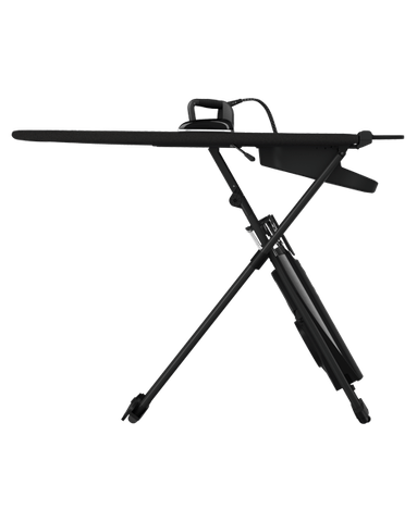 Bàn là hơi nước kết hợp cầu là Laurastar Smart M Limited Edition - Black