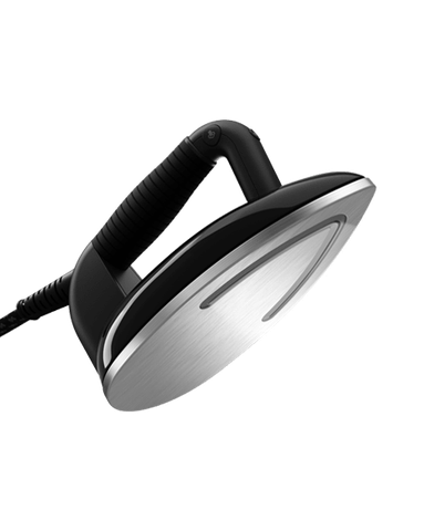 Bàn là hơi nước kết hợp cầu là Laurastar Smart M Limited Edition - Black