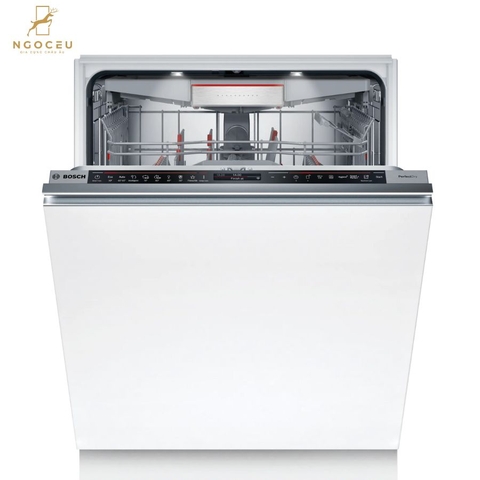Máy rửa bát âm toàn phần Bosch SBD8TCX01E - Serie 8
