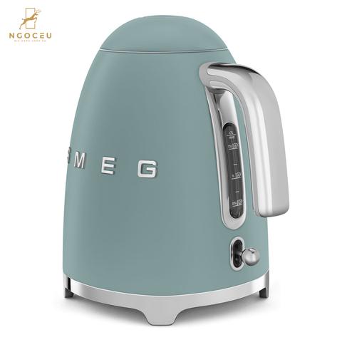 Ấm siêu tốc Smeg KLF03EGMEU Emerald Green