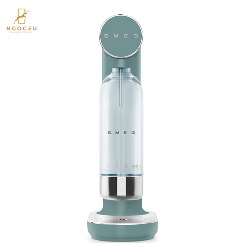 Máy tạo nước có ga Smeg SKC01EGM