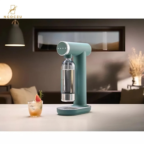 Máy tạo nước có ga Smeg SKC01EGM