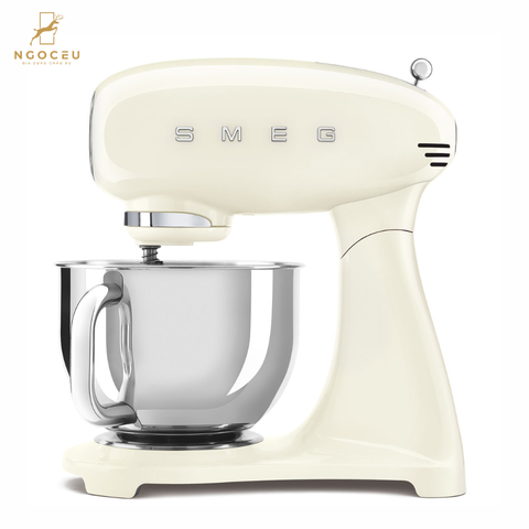 Máy trộn bột Smeg SMF33CRIT - Cream Edition