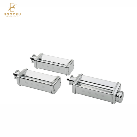 Bộ 3 phụ kiện làm mỳ ý Smeg SMPC01