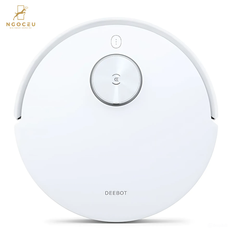 Robot hút bụi lau nhà Ecovacs Deebot T10