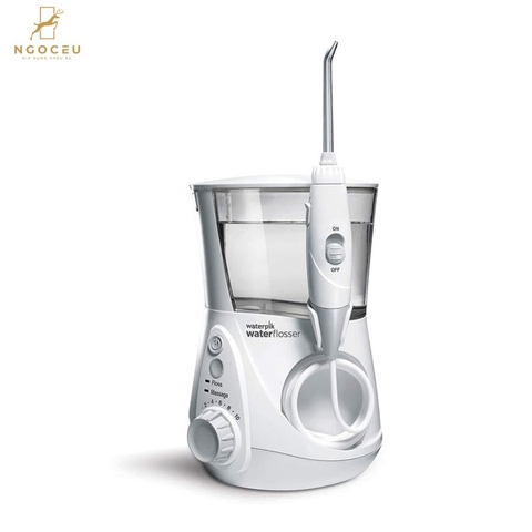 Tăm nước có dây Waterpik Ultra Professional WP- 660EU - Màu Trắng