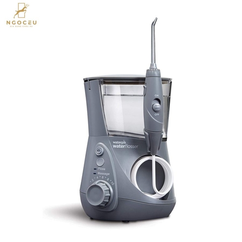 Tăm nước có dây Waterpik Ultra Professional WP- 667EU - Màu Xám