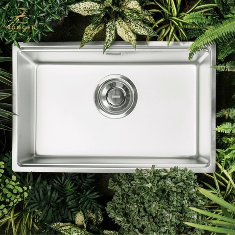 Chậu rửa bát Konox Tari 7648SM