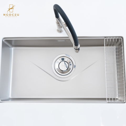 Chậu rửa bát Konox Tari 8748SR