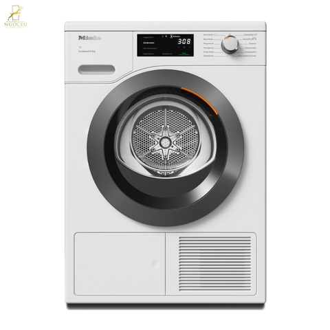 Máy sấy bơm nhiệt Miele TCF760WP EcoSpeed