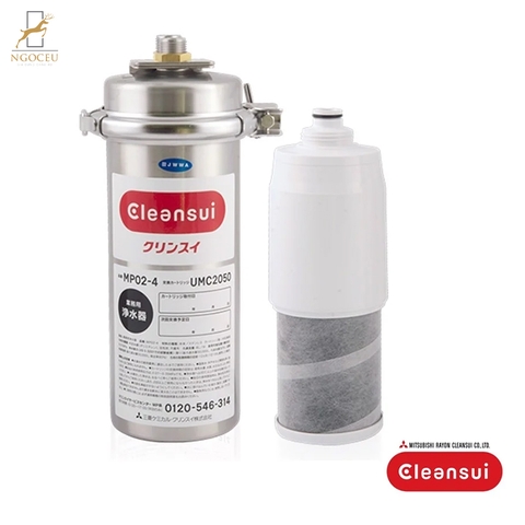 Thiết bị lọc nước thương mại Mitsubishi MP02-4