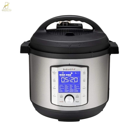 Nồi Áp Suất Đa Năng Instant Pot Duo Evo Plus 10In1 - 5,7L