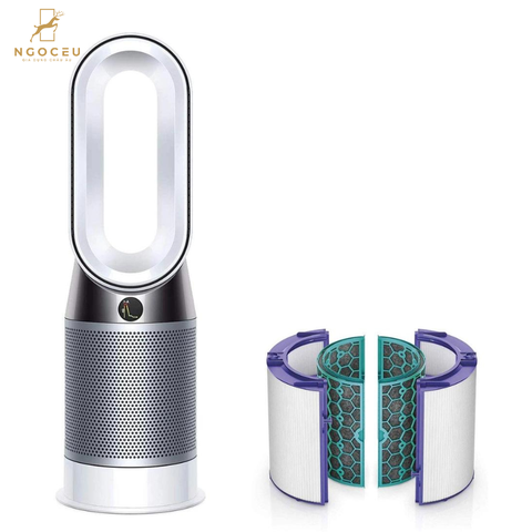 Bộ lọc quạt Dyson HP04 - Màng lọc Hepa + Than hoạt tính