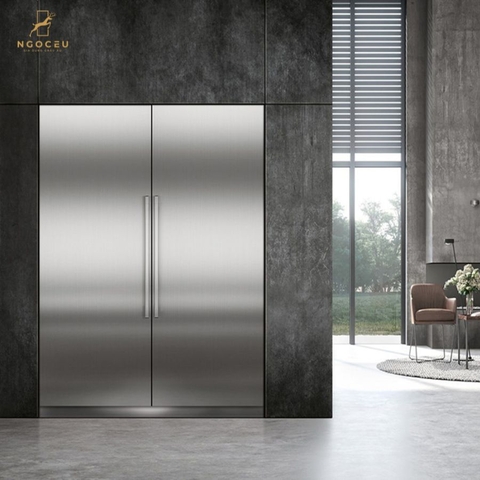 Tủ lạnh Liebherr Monolith EGN 9271 + EKB 9471