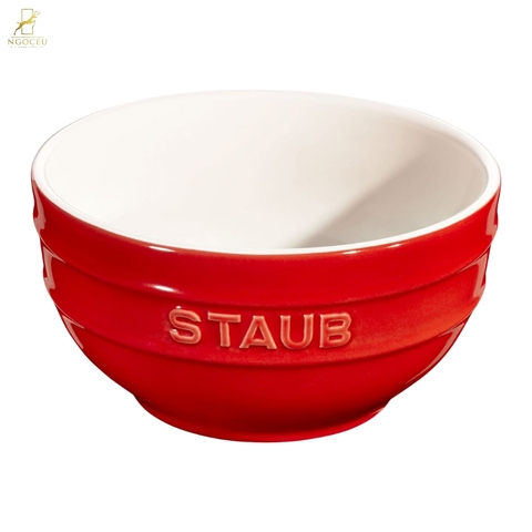 Bát sứ Staub 14cm 40511-864-0 – Màu Đỏ Cherry