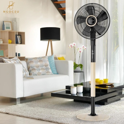 Quạt Cây Rowenta Turbo Silence Extreme VU5880