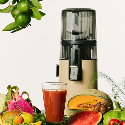 Máy ép trái cây Hurom H410 – Màu Be