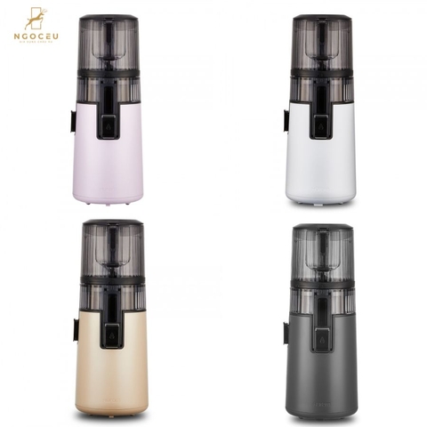 Máy ép trái cây Hurom H410 – Màu Hồng