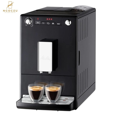Máy pha Cà Phê tự động Melitta Solo E950 – Black