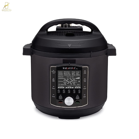 Nồi áp suất đa năng Instant Pot Pro 5,7L 10-IN-1