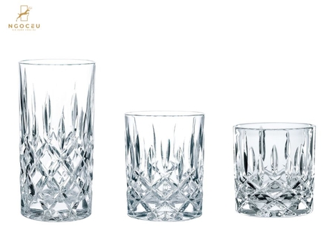 Bộ cốc 18 món Nachtmann Noblesse Becher 101764