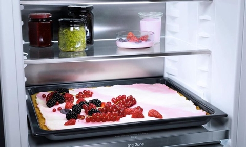 Tủ mát âm tủ Miele K 7747 D