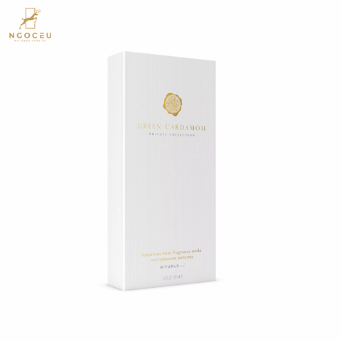 Tinh dầu tán hương Rituals Green Cardamom Mini - 450ml
