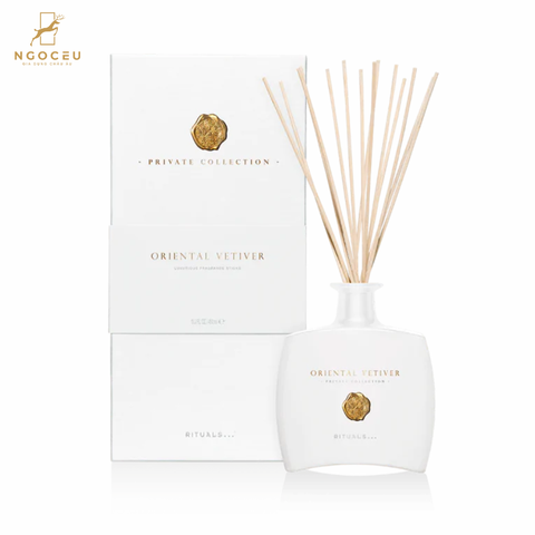 Tinh dầu tán hương Rituals Oriental Vetiver - 450ml