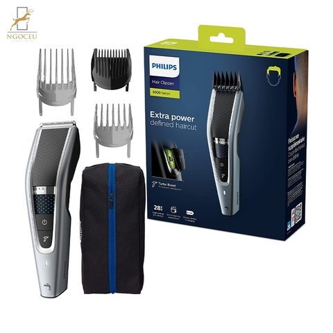 Tông đơ Philips HC5630/15 series 5000