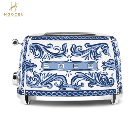 Máy nướng bánh mì 2 lát Smeg TSF01DGBEU