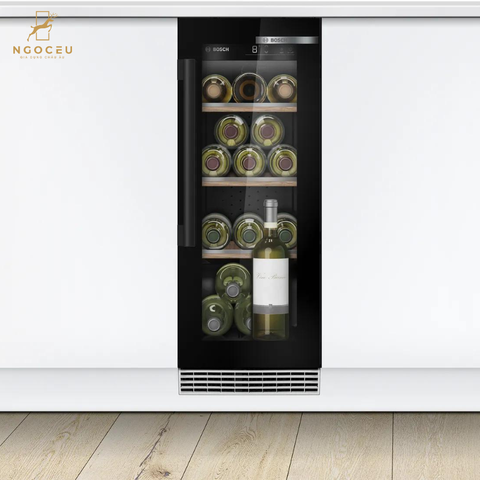 Tủ bảo quản rượu vang Bosch KUW20VHF0 - Serie 6