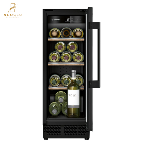 Tủ bảo quản rượu vang Bosch KUW20VHF0 - Serie 6