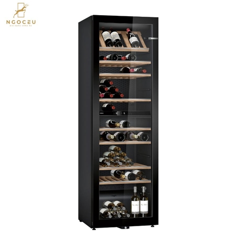 Tủ bảo quản rượu vang Bosch KWK36ABGA - Serie 6