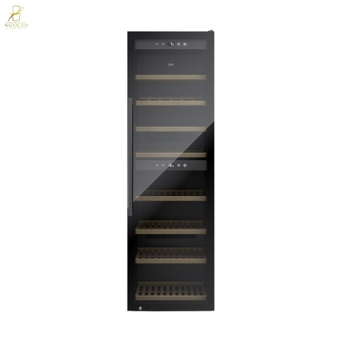Tủ bảo Quản Rượu Vang Caso WineExclusive 180 Smart - 731