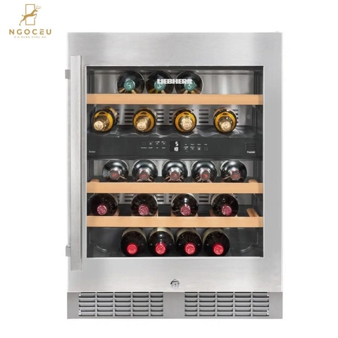 Tủ bảo quản rượu vang Liebherr UWTes 1672 Vinidor