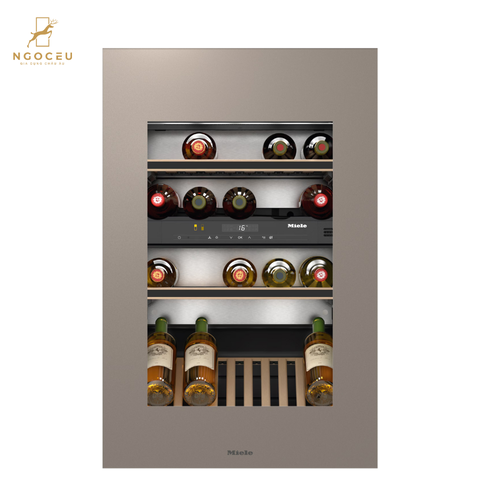 Tủ bảo quản rượu vang Miele KWT 6422 iG-1 - Màu Be