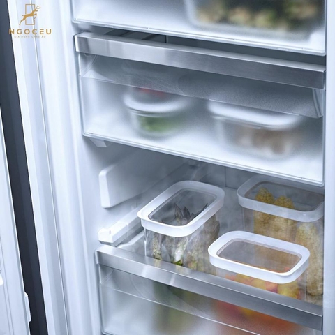 Tủ đông âm tủ Miele FNS 7740 D 125 Gala Ed