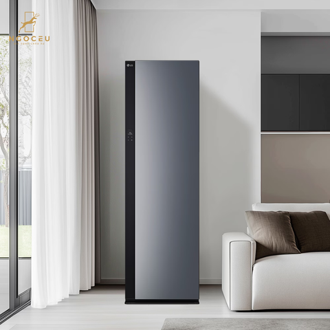 Tủ giặt hấp sấy kèm bàn là LG Styler SC5GMR80A