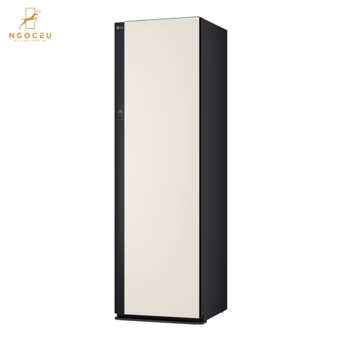 Tủ giặt hấp sấy kèm bàn là LG Styler SC5MBR80H - 2024