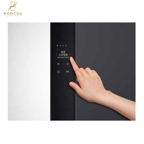 Tủ giặt hấp sấy LG Styler SC5MHR60 - 2024