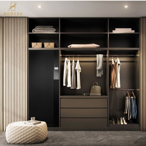 Tủ giặt hấp sấy Vzug RefreshButler V6000 - ChromeClass