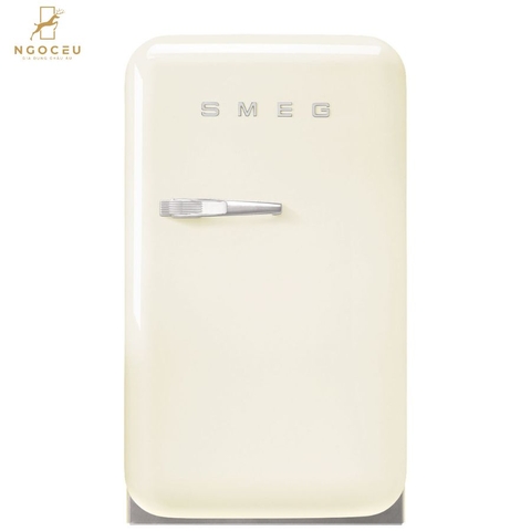 Tủ lạnh 122L Smeg FAB10RCR5 – 105L + 17L