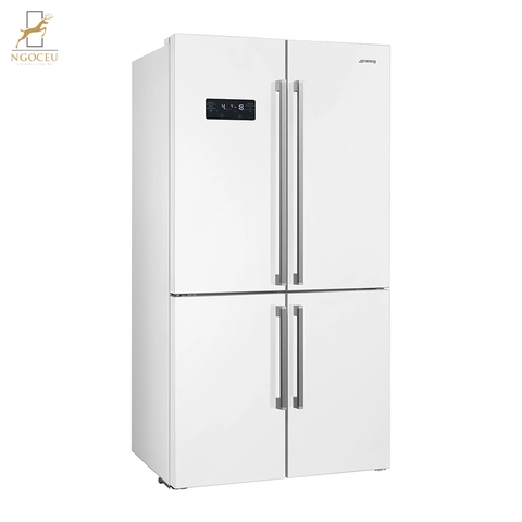 Tủ lạnh 4 ngăn 572L Smeg FQ60BDF 376L + 196L